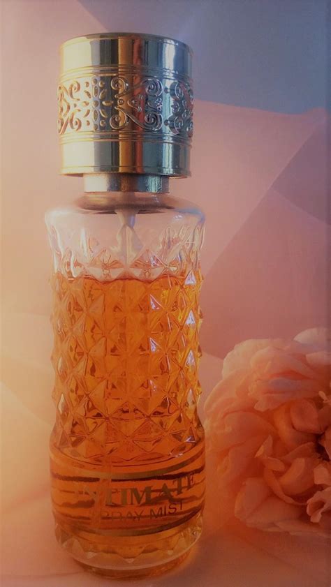 original intimate perfume by revlon.